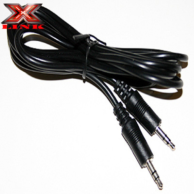 17 ฟุต 2 ช่อง RCA ออดิโอ อินเตอร์คอนเนคเคเบิล โกลด์ คอนเนคเตอร์ การลดสีและเสียง