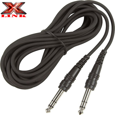 ทองแดง RCA เพศชายไป 2-RCA เพศชาย ออดิโอ สเตียโร ซับวูฟอร์เคเบิลสําหรับเครื่องขยายเสียง ระบบ Hi-Fi