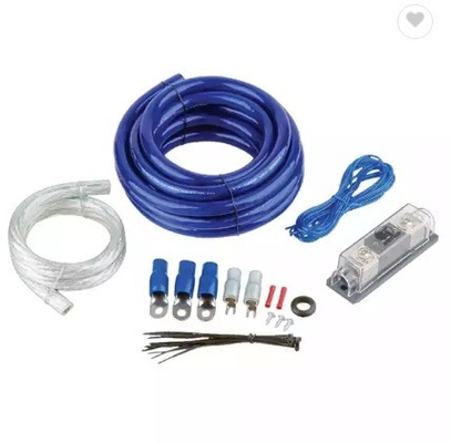 ปรับปรุงเสียงรถของคุณด้วย 0 Gauge Amp Wiring Kit 3000 วัตต์และสีที่สามารถปรับแต่งได้