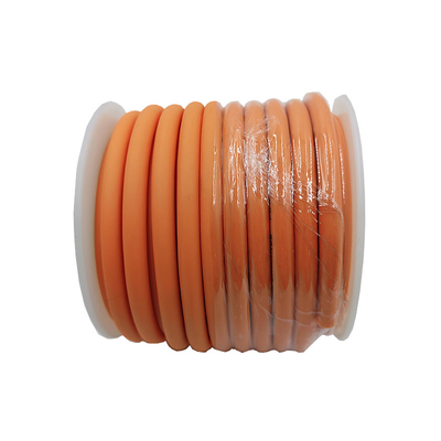เสื้อยืดหยุ่นสุดยอด 1/0 Gauge ทองแดงสายไฟฟ้าสําหรับรถเสียง 4 AWG สายไฟฟ้า