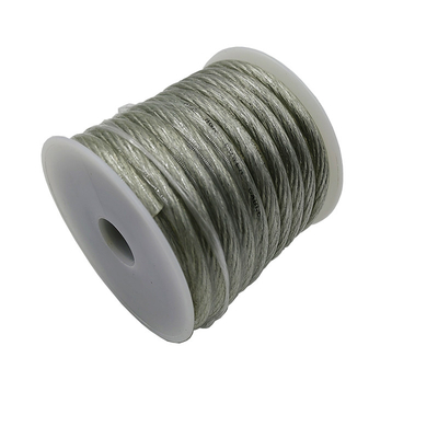 เสื้อยืดหยุ่นสุดยอด 1/0 Gauge ทองแดงสายไฟฟ้าสําหรับรถเสียง 4 AWG สายไฟฟ้า