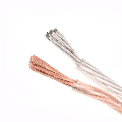 150 ฟุต 12 Awg สายเสียงเสียงดังด้วยการผสมกัน Custom CCA สายเสียง