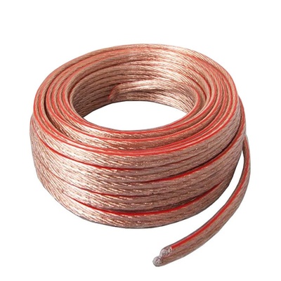 150 ฟุต 12 Awg สายเสียงเสียงดังด้วยการผสมกัน Custom CCA สายเสียง