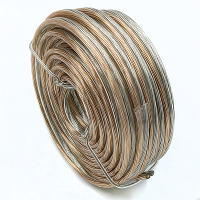 150 ฟุต 12 Awg สายเสียงเสียงดังด้วยการผสมกัน Custom CCA สายเสียง