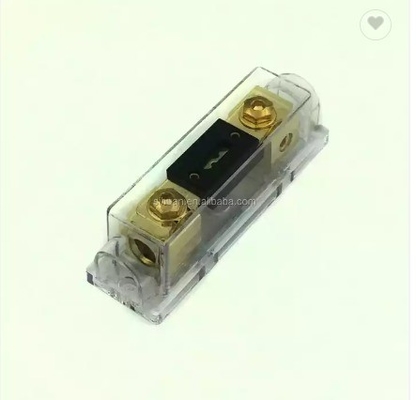 เครื่องถือไฟฟ้า ANL รถยนต์ 250 แอมเปอร์ ไฟล์ ANL ที่มีความสามารถในการทําลายสูง