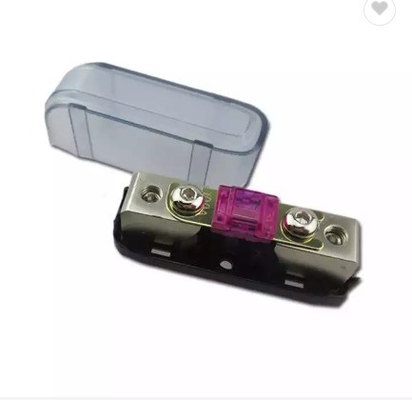 เครื่องถือไฟฟ้า ANL รถยนต์ 250 แอมเปอร์ ไฟล์ ANL ที่มีความสามารถในการทําลายสูง