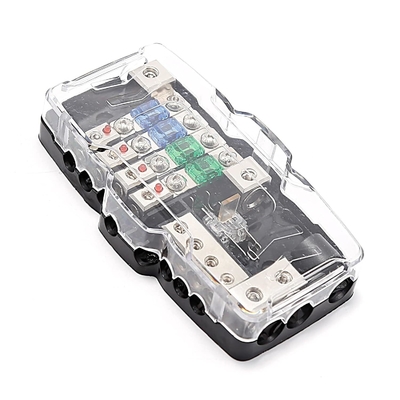 0 awg 12V มวลฟังก์ชัน มินิ ANL กล่องฟิวส์