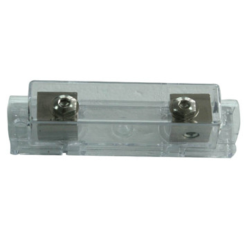 200 แอมเปียร์ สีฟ้าใส ANL ฟิวส์ 12V DC Voltage สําหรับการติดตั้งสายไฟฟ้าเสียงรถยนต์