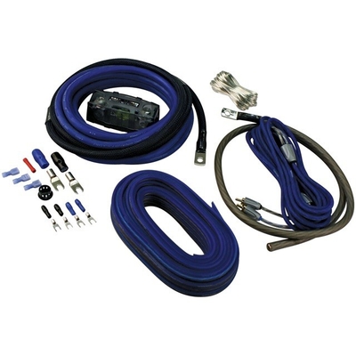 ซัพพลาย True AWG 4 GA OFC แอมพลิเฟอร์ อินสตอลชั่น คิทสายสําหรับความต้องการของลูกค้า