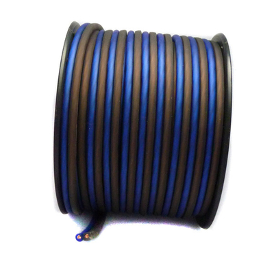 12 14 AWG สายเสียงสําหรับการเชื่อมต่อ MALE-MALE ไม่ปกปิดและถูก