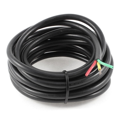 สายทองแดงประกอบด้วย PVC ที่แยกกันได้หลายแบบ 14 AWG สําหรับไฟ LED ความดันต่ําและอุตสาหกรรมรถยนต์