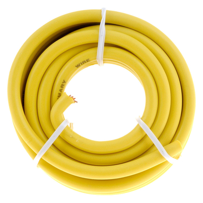 10 12 14 16 18 20 AWG Gauge Copper Cca Primary Automotive Pvc Stranded Wire for Overhead สายไฟฟ้าที่ใช้ในอุตสาหกรรมรถยนต์