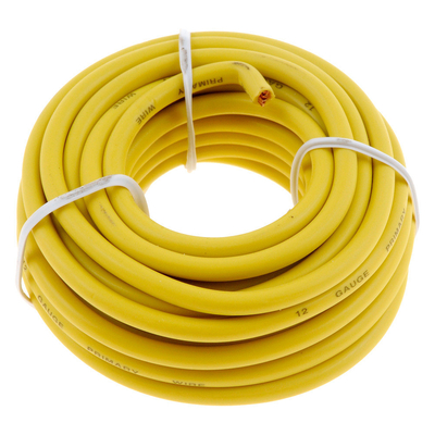 10 12 14 16 18 20 AWG Gauge Copper Cca Primary Automotive Pvc Stranded Wire for Overhead สายไฟฟ้าที่ใช้ในอุตสาหกรรมรถยนต์