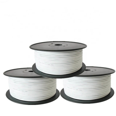 22 AWG 4 คอนดิวเตอร์สตรังด์ ปรางคลุมเคเบิลสําหรับความปลอดภัย / เตือนเตือน / การควบคุมการเข้าถึง
