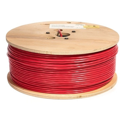 สายสัญญาณไฟ LSZH 8c พร้อมหมวกภายนอกแบบเทอร์โมพลาสติกและอุปกรณ์กันยางซิลิคอน