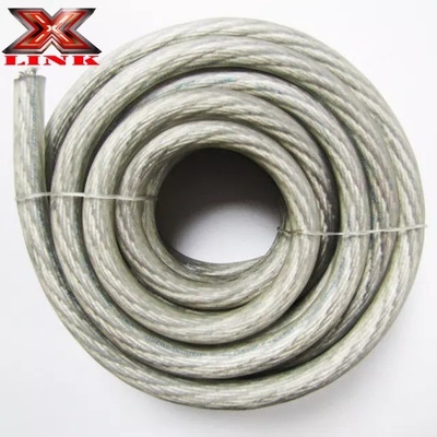 ทองแดง 0 4 Gauge Car Audio Power Wire Cable OFC สีแดง สีฟ้า สีเขียว สีม่วง สีเหลือง สีชมพู ส้ม