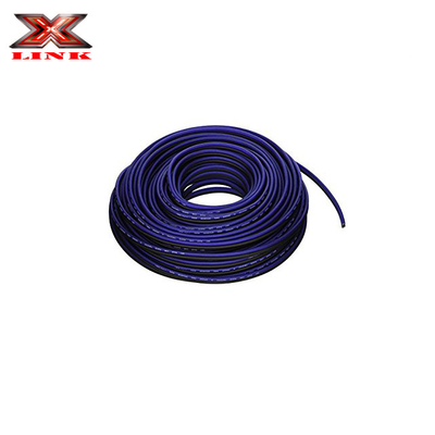 สายเสียง สีที่สามารถปรับแต่งได้ 14AWG 8 10 12 14 16 Gauge สายเสียง สาย 14AWG
