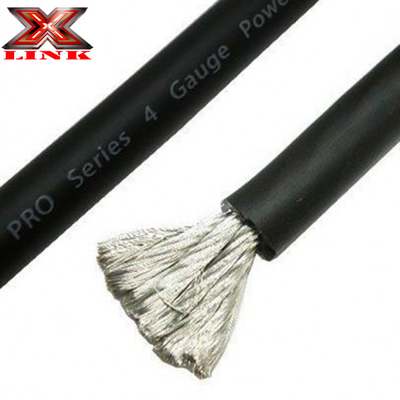 ปลดปล่อยศักยภาพเต็มของระบบเสียงรถของคุณด้วยสายไฟฟ้า 2AWG OFC CCA