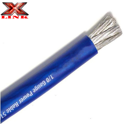 ปลดปล่อยศักยภาพเต็มของระบบเสียงรถของคุณด้วยสายไฟฟ้า 2AWG OFC CCA