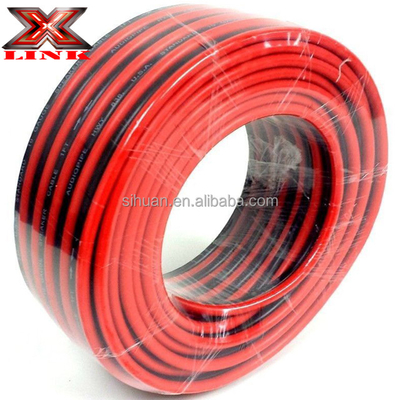 สายสายเสียง 16 กว้าง COAXIAL สายสายเสียง 99.9% สะพายแดงไร้ออกซิเจน