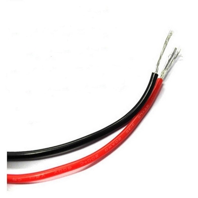 สายประปายางประปาสาย UL AWM 3135 300C สายปรับความร้อนซิลิคอน