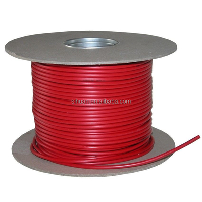 สายสัญญาณไฟฟ้าที่มีใบรับรอง CE 2c 4c 6c 1.5mm2 2.5mm2 0.80mm สายทองแดงเปล่า