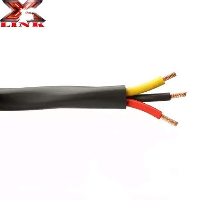 14 Gauge 2/3 Stranded Copper Conductor PVC Cord สําหรับ LED Strip Lighting และอุตสาหกรรมรถยนต์
