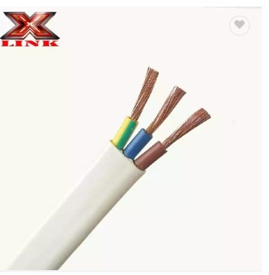 14 Gauge 2/3 Stranded Copper Conductor PVC Cord สําหรับ LED Strip Lighting และอุตสาหกรรมรถยนต์