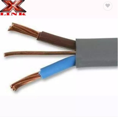 14 Gauge 2/3 Stranded Copper Conductor PVC Cord สําหรับ LED Strip Lighting และอุตสาหกรรมรถยนต์