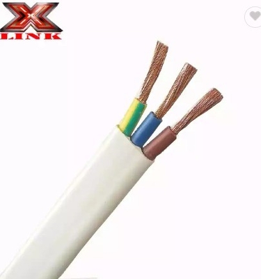 14 Gauge 2/3 Stranded Copper Conductor PVC Cord สําหรับ LED Strip Lighting และอุตสาหกรรมรถยนต์