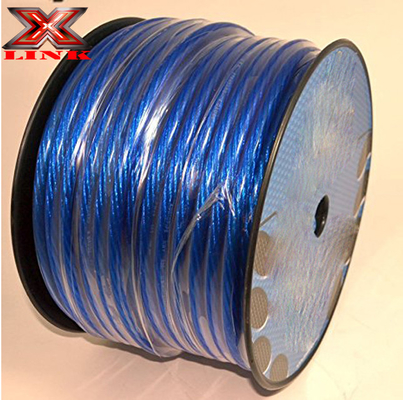 สัมผัสเสียงที่ดีกว่ากับ OFC CCA Car Audio Power Ground Wire 0 4 Gauge Amp