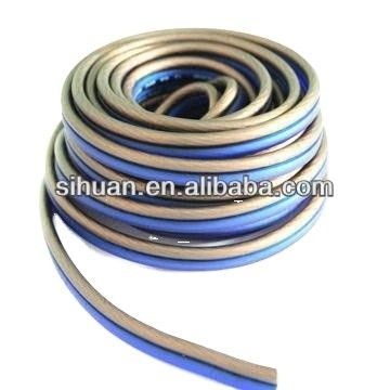 14ga True Gauge Copper OFC Speaker Wire การปรับปรุงสุดยอดสําหรับคนรักเสียงรถ