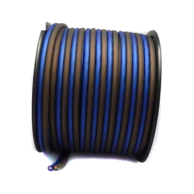 14ga True Gauge Copper OFC Speaker Wire การปรับปรุงสุดยอดสําหรับคนรักเสียงรถ