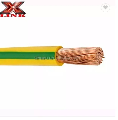 อุตสาหกรรม 14 Gauge 6 สี Combo อุตสาหกรรมรถยนต์ความดันต่ํา สายหลักสําหรับวัตถุประสงค์ทั่วไป