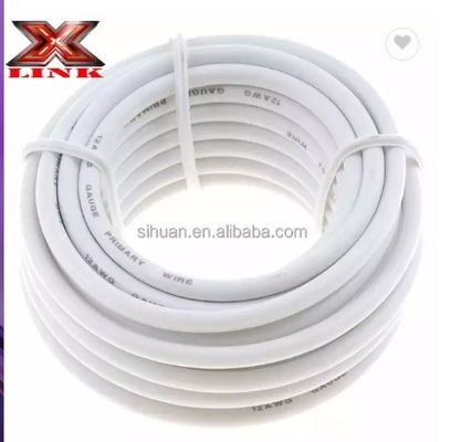 อุตสาหกรรม 14 Gauge 6 สี Combo อุตสาหกรรมรถยนต์ความดันต่ํา สายหลักสําหรับวัตถุประสงค์ทั่วไป