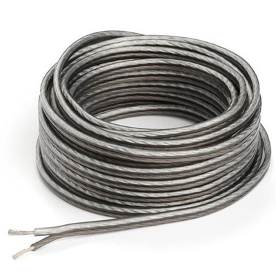 14 Gauge AWG OFC สายเสียงทองแดงกระป๋องสําหรับรถบ้านเสียง PVC Jacket ป้องกัน