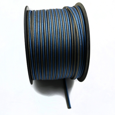GA AWG Gauge Speaker Cable Matte Translucent Flexible Jacket สเปคเกอร์ปาราเลล สายสําหรับเสียงรถ