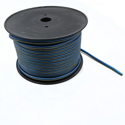 GA AWG Gauge Speaker Cable Matte Translucent Flexible Jacket สเปคเกอร์ปาราเลล สายสําหรับเสียงรถ