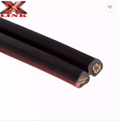 สายไฟฟ้า PVC กันไฟฟ้า โฟกซ์เบิ้ล โฮมแลมป์ ไฟไหมสําหรับสีดําหรือสีขาว