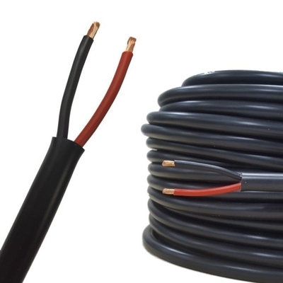 อุตสาหกรรม 7 คอนดิวเตอร์ คาเบิ้ลเรลเลอร์ 10-12-14 AWG GPT Soft PVC Jacket สีโค้ดสาย