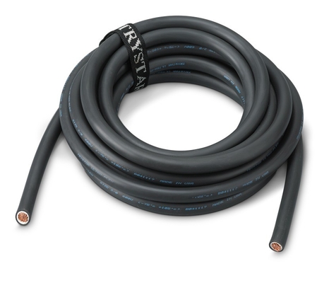 VDE 0281 วัสดุประกอบความละเอียด PVC แบบมาตรฐาน 7 ปิน แทรลเลอร์ สายไฟฟ้า 7 สายไฟฟ้า
