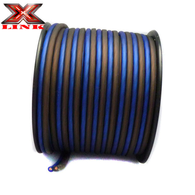 ทองแดง OFC เครื่องเสียง สายเคเบิลสายกับ RCA ประเภทเชื่อมและการปรับปรุงกระแสภายนอก