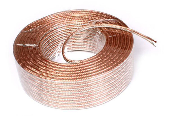 VDE 0281 วัสดุประกอบความละเอียด PVC แบบมาตรฐาน 7 ปิน แทรลเลอร์ สายไฟฟ้า 7 สายไฟฟ้า