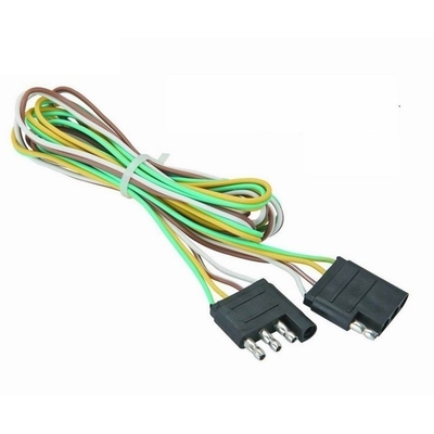 100% ทองแดง Inner Conductor Trailer Cable สําหรับรถยนต์ 4C Bonded Trailer Wiring Harness