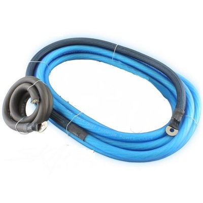 ชุดการเชื่อมต่อเครื่องขยายความดันต่ํา CCA ครบถ้วนด้วยสาย OFC RCA ใน True 0 Gauge