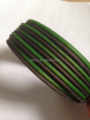 14 AWG Speaker Wire Cable ดีสําหรับเครื่องเสียงรถยนต์และเครื่องเสียง CCA ภายใน