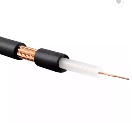 1 คอนดิกเตอร์ RG59U BNC ไปยัง RCA Adapter สายโคเอชเชียลสําหรับกล้องวงจรปิด