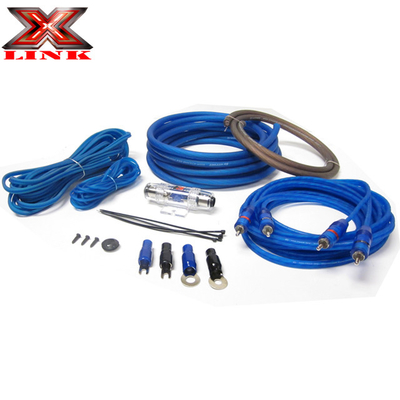 ofc ปรับปรุงการติดตั้งเครื่องขยายเสียงด้วยสายนํา 4 Gauge Amp Wiring Kit