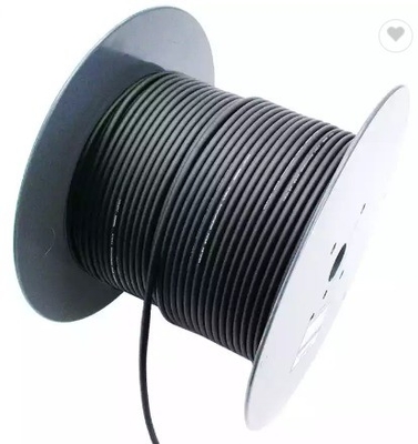 24AWG PVC Isolation XLR DMX Cable สําหรับไมโครโฟน สถานีวิทยุและระบบเสียงดัง