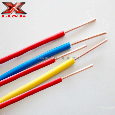 14AWG 16AWG 2.5mm 1.5mm 3 2 โคเรนด์สเตนด์แคปเปอร์เคเบิลไฟฟ้าที่มี PVC ติดกัน